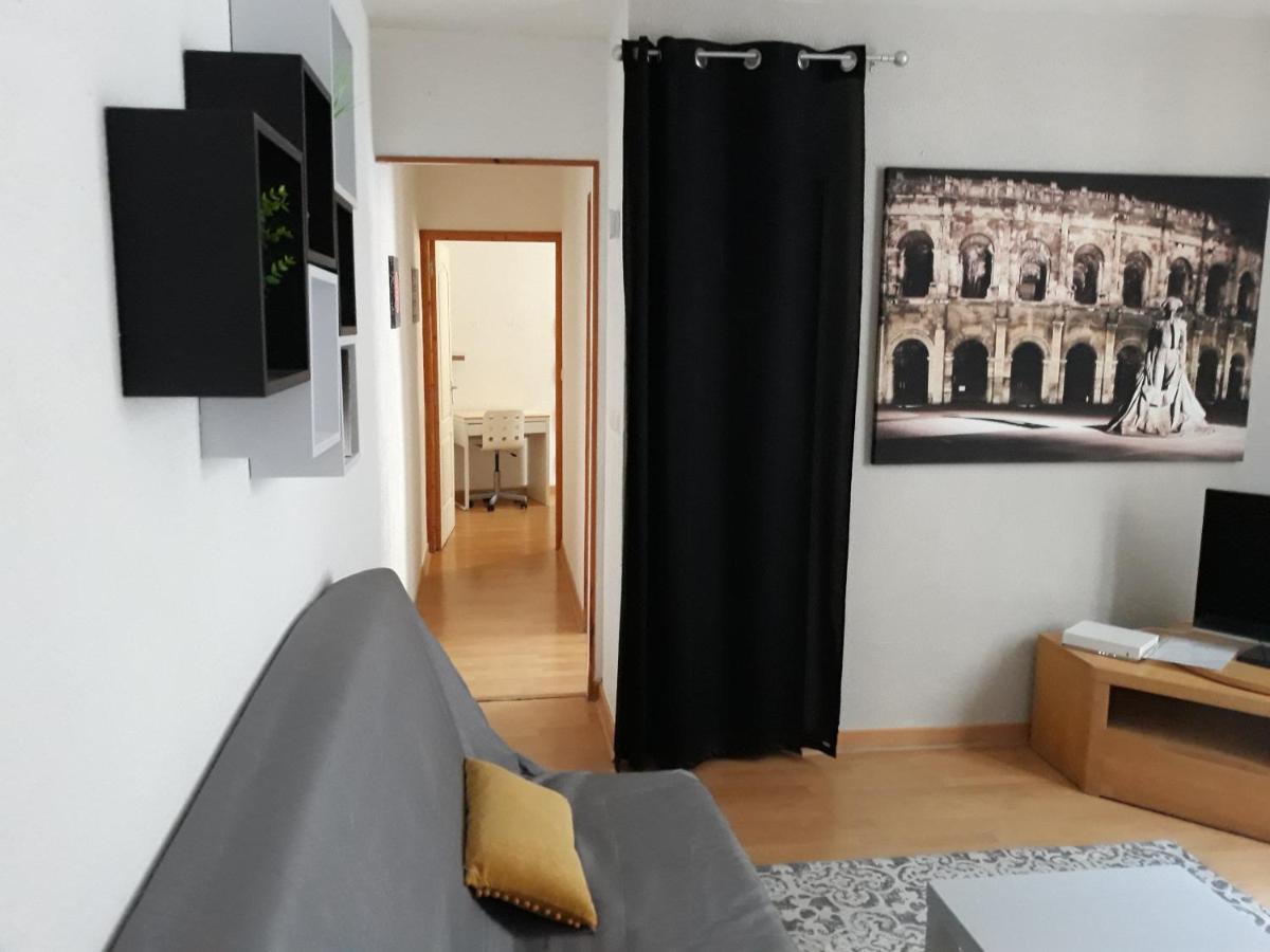 5 Minutes Des Arenes, Parking Gratuit, 6 Couchages Nîmes Exteriér fotografie