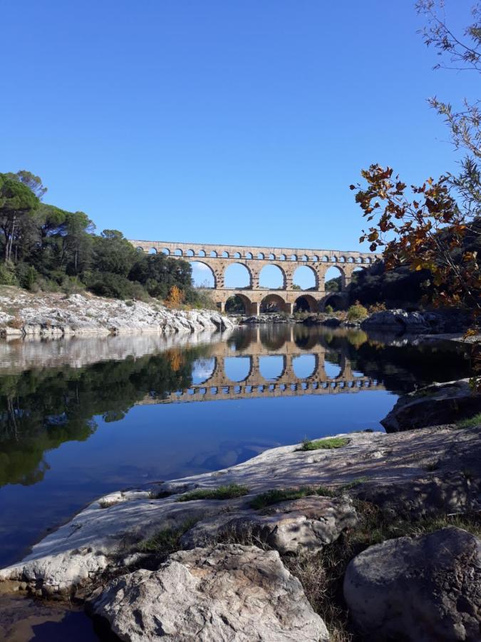 5 Minutes Des Arenes, Parking Gratuit, 6 Couchages Nîmes Exteriér fotografie