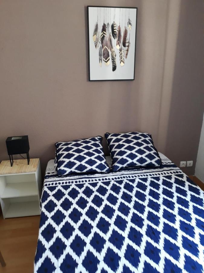 5 Minutes Des Arenes, Parking Gratuit, 6 Couchages Nîmes Exteriér fotografie